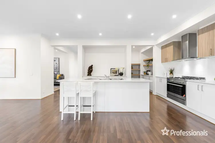 Fifth view of Homely house listing, 111 Citybay Drive, Point Cook VIC 3030