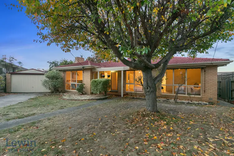 Second view of Homely house listing, 6 Byrne Court, Cheltenham VIC 3192
