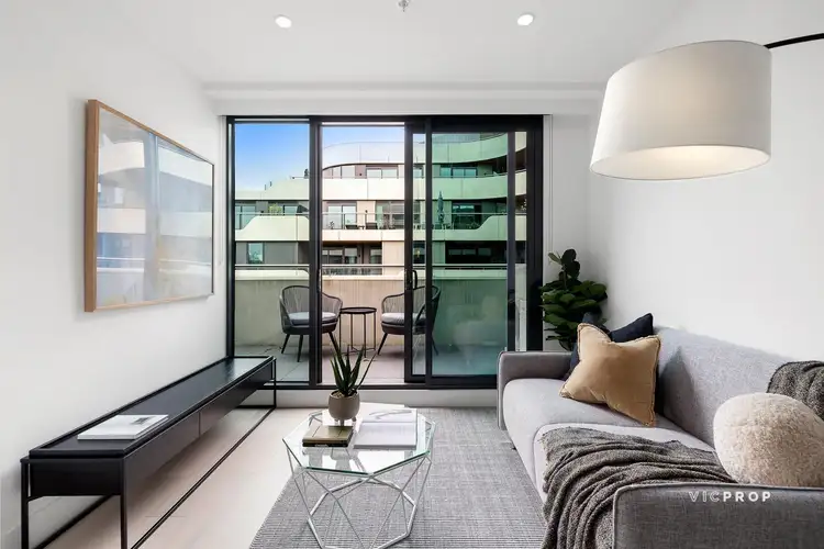 Main view of Homely apartment listing, 206/35 Camberwell Road, Hawthorn East VIC 3123