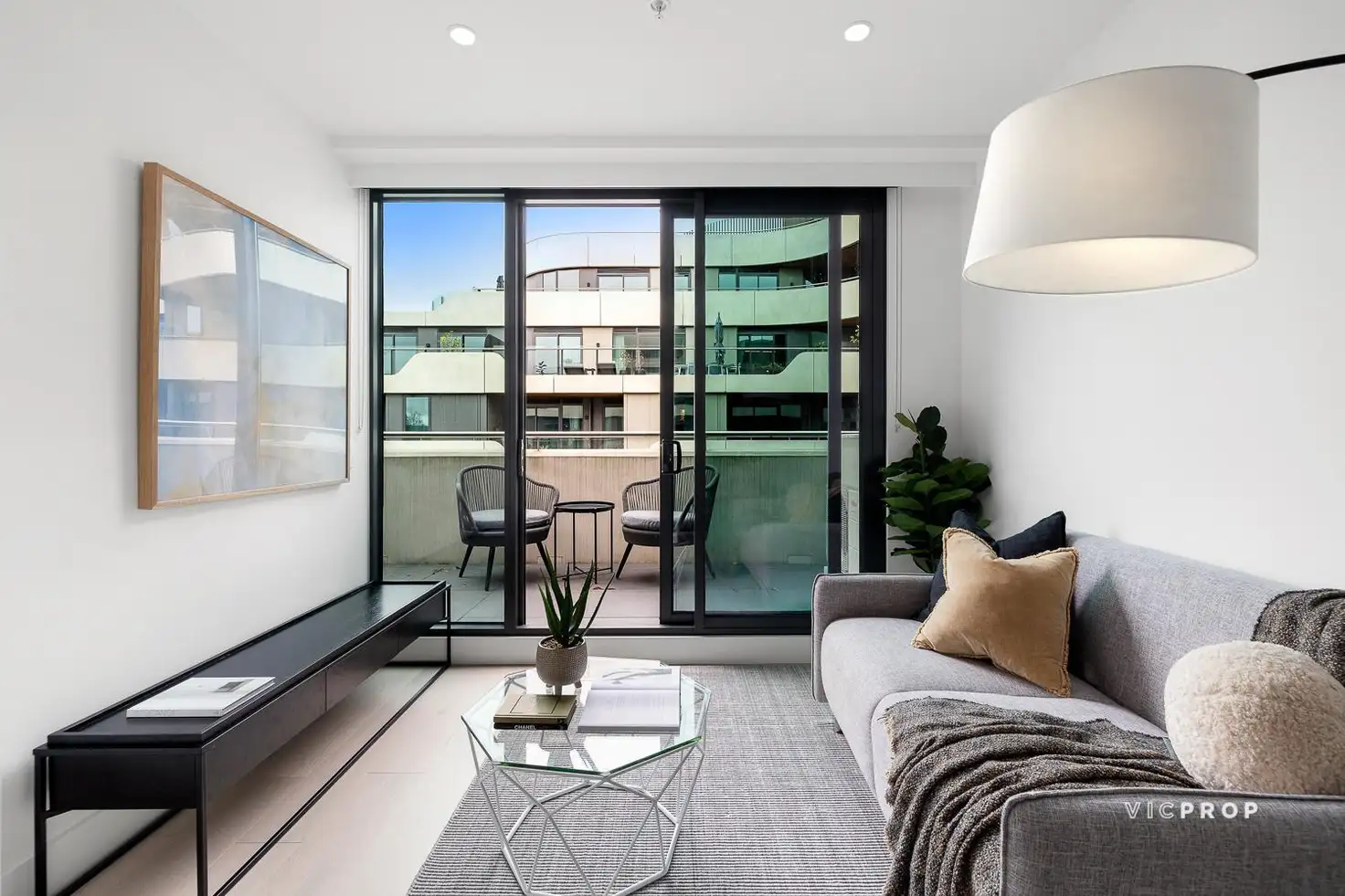 Main view of Homely apartment listing, 206/35 Camberwell Road, Hawthorn East VIC 3123