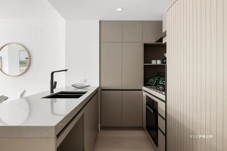 Third view of Homely apartment listing, 206/35 Camberwell Road, Hawthorn East VIC 3123