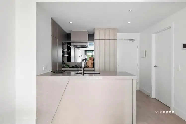 Fifth view of Homely apartment listing, 206/35 Camberwell Road, Hawthorn East VIC 3123
