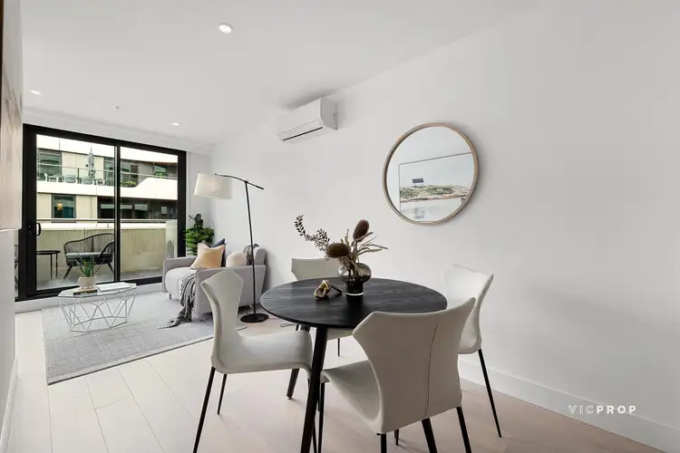 Sixth view of Homely apartment listing, 206/35 Camberwell Road, Hawthorn East VIC 3123