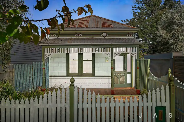 21 Lynch Street, Footscray VIC 3011