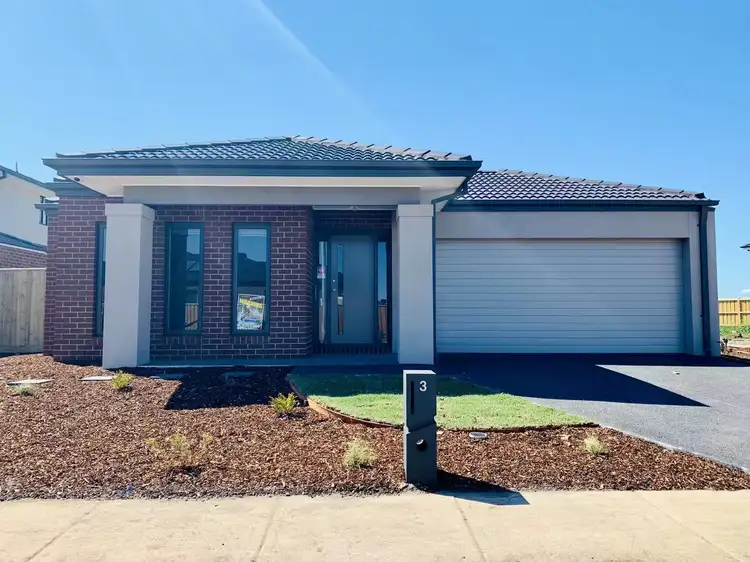 Main view of Homely house listing, 3 Gulf Road, Point Cook VIC 3030