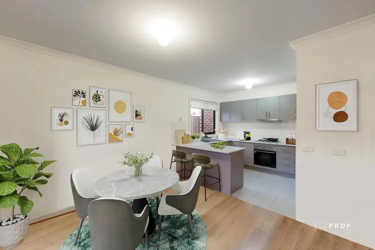 Third view of Homely townhouse listing, 6/27 Kelvinside Road, Noble Park VIC 3174