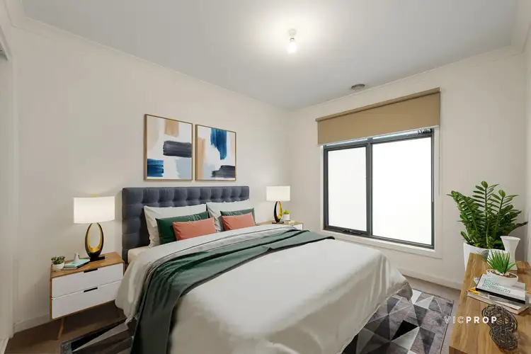 Sixth view of Homely townhouse listing, 6/27 Kelvinside Road, Noble Park VIC 3174