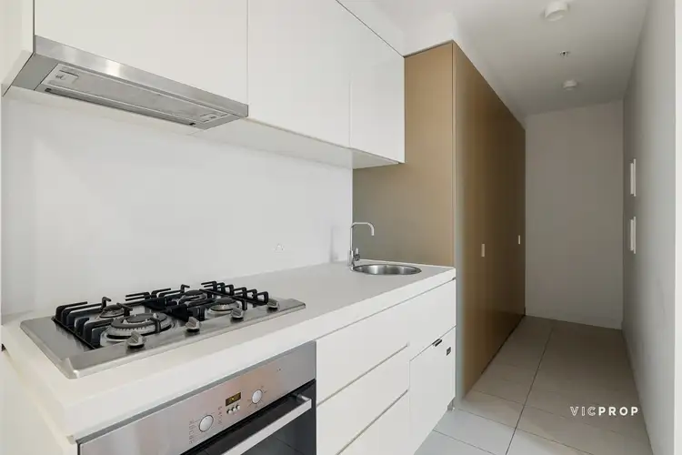 Fourth view of Homely apartment listing, 2513/33 Mackenzie Street, Melbourne VIC 3000