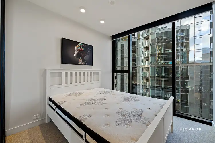 Fifth view of Homely apartment listing, 2513/33 Mackenzie Street, Melbourne VIC 3000