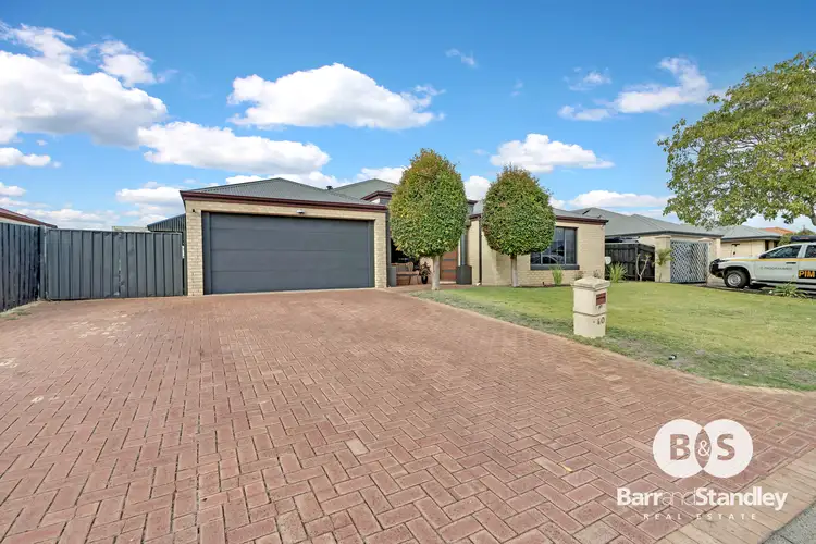 40 Glenfield Drive, Australind WA 6233