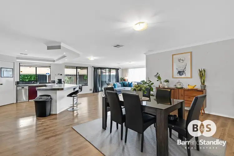 Second view of Homely house listing, 40 Glenfield Drive, Australind WA 6233