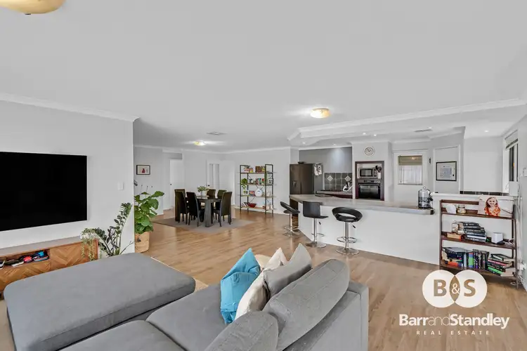 Third view of Homely house listing, 40 Glenfield Drive, Australind WA 6233