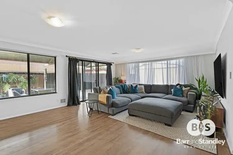 Fifth view of Homely house listing, 40 Glenfield Drive, Australind WA 6233