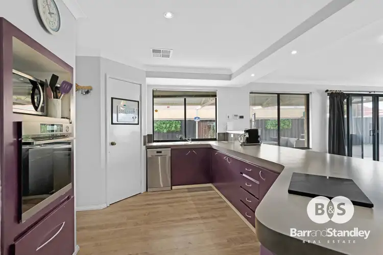 Sixth view of Homely house listing, 40 Glenfield Drive, Australind WA 6233
