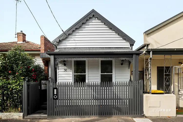 Main view of Homely house listing, 36 Lithgow Street, Abbotsford VIC 3067