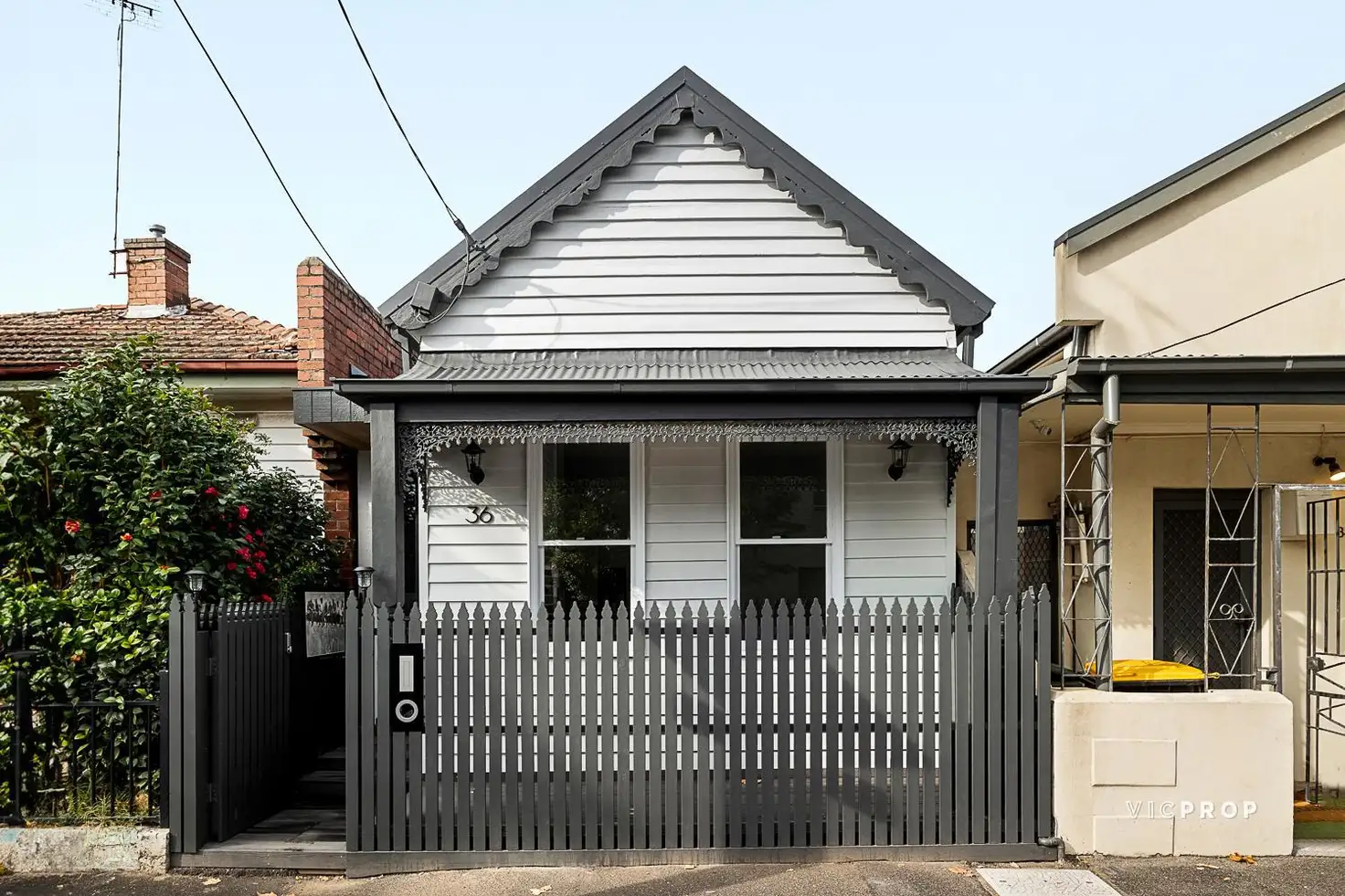 Main view of Homely house listing, 36 Lithgow Street, Abbotsford VIC 3067