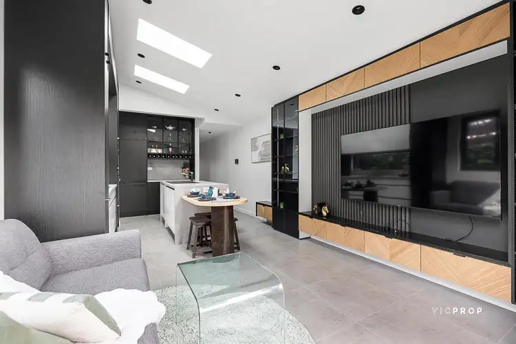 Third view of Homely house listing, 36 Lithgow Street, Abbotsford VIC 3067