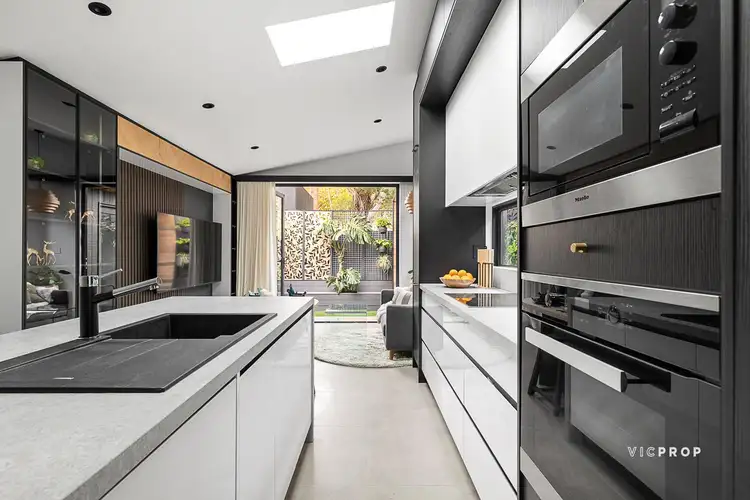 Fifth view of Homely house listing, 36 Lithgow Street, Abbotsford VIC 3067