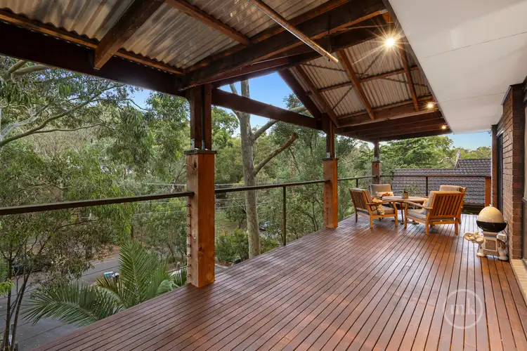 Second view of Homely house listing, 42 Belmont Crescent, Montmorency VIC 3094