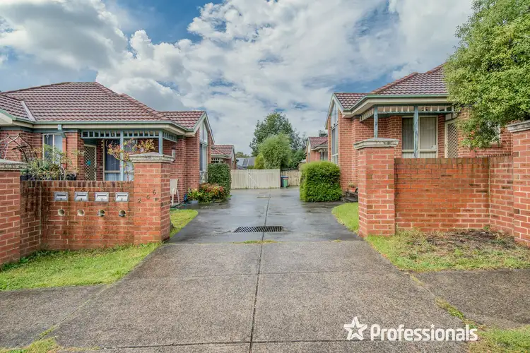 3/265 Wantirna Road, Wantirna VIC 3152