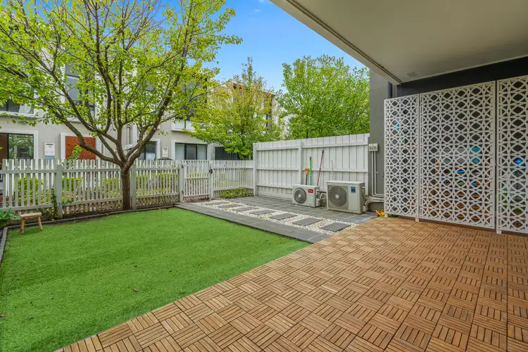 Second view of Homely townhouse listing, 32 Orana Way, Springvale VIC 3171