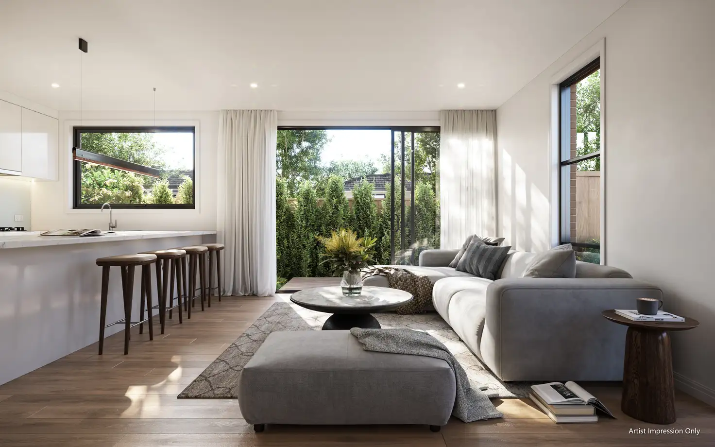 Main view of Homely townhouse listing, Address available on request