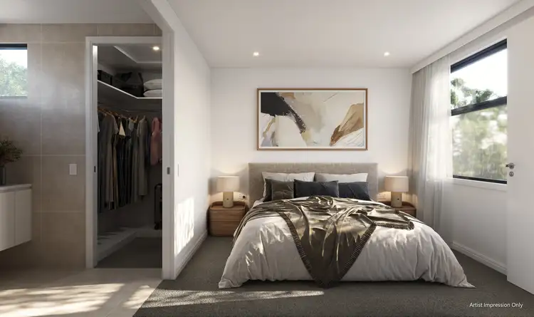 Third view of Homely townhouse listing, Address available on request