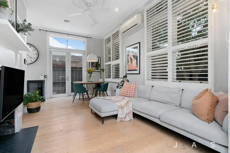 Second view of Homely house listing, 1/166 Mitchell Street, Maidstone VIC 3012