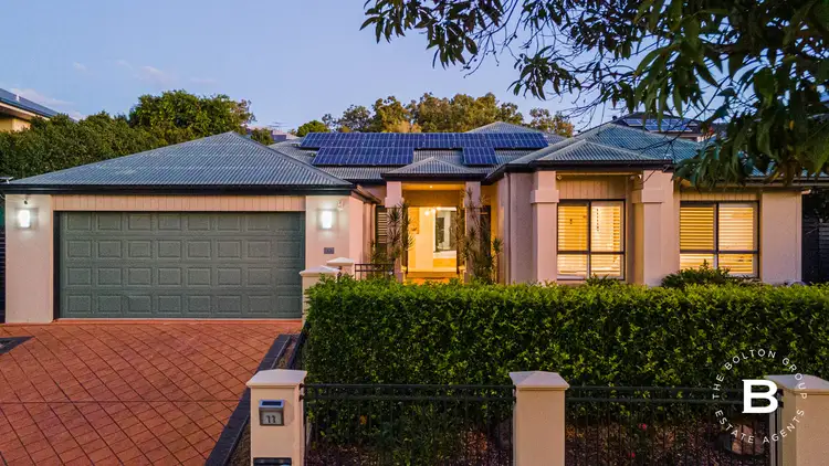 Main view of Homely house listing, 11 Silky Oak Drive, Brookwater QLD 4300