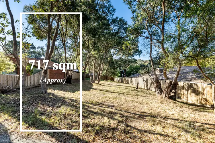 Main view of Homely land listing, 5 Rosella Rise, Eltham North VIC 3095