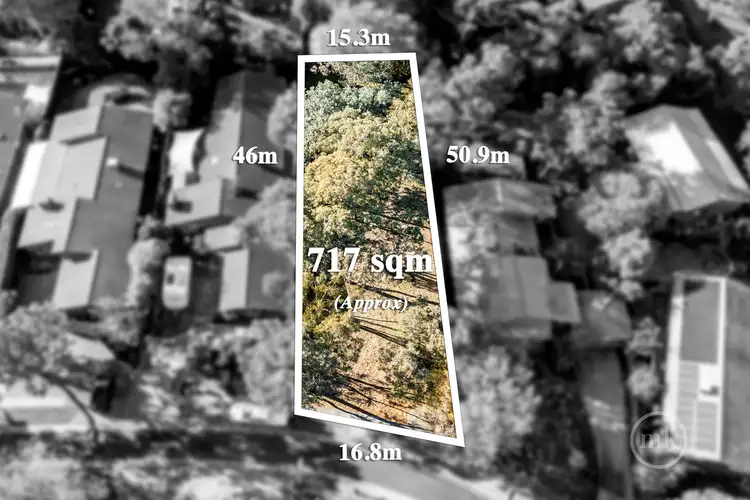 Second view of Homely land listing, 5 Rosella Rise, Eltham North VIC 3095