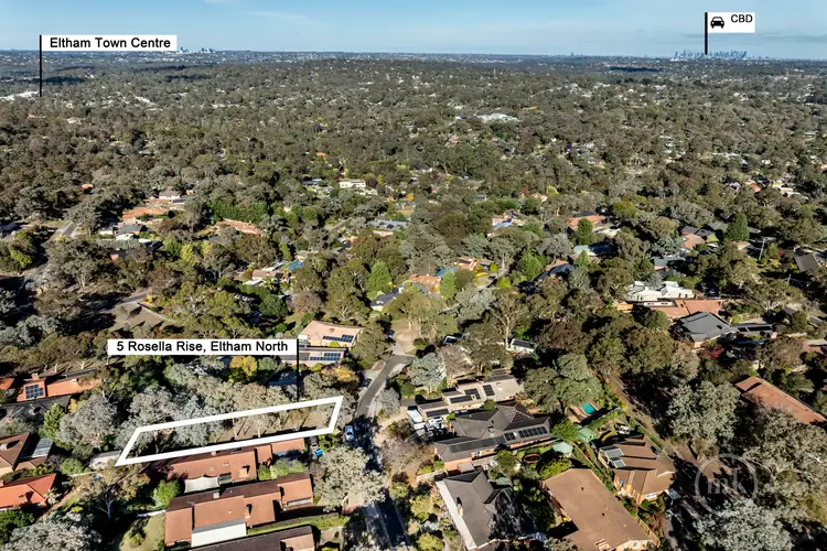 Fifth view of Homely land listing, 5 Rosella Rise, Eltham North VIC 3095