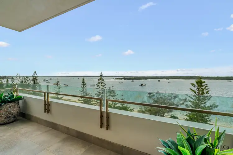 Third view of Homely unit listing, 6/446 Marine Parade, Biggera Waters QLD 4216