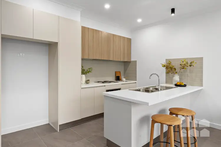 Second view of Homely townhouse listing, 32 Eastcote Street, Sunshine North VIC 3020