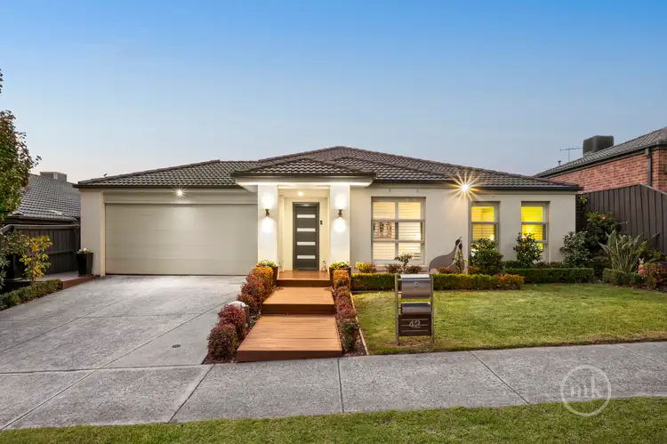 Main view of Homely house listing, 42 Midland Road, Doreen VIC 3754