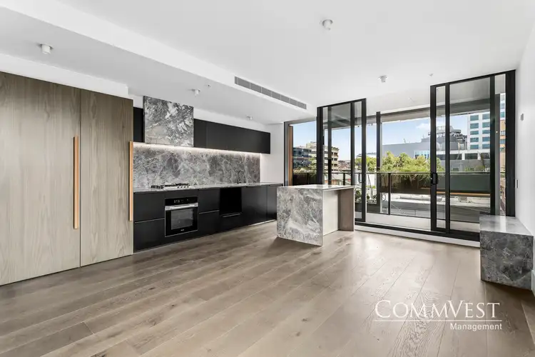 Third view of Homely apartment listing, 204/339 Toorak Road, South Yarra VIC 3141