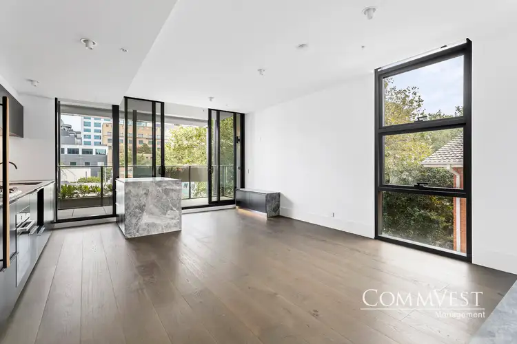 Fourth view of Homely apartment listing, 204/339 Toorak Road, South Yarra VIC 3141