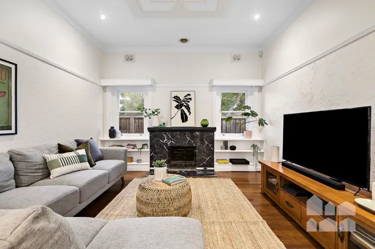 Second view of Homely house listing, 6 Havelock Street, Maidstone VIC 3012