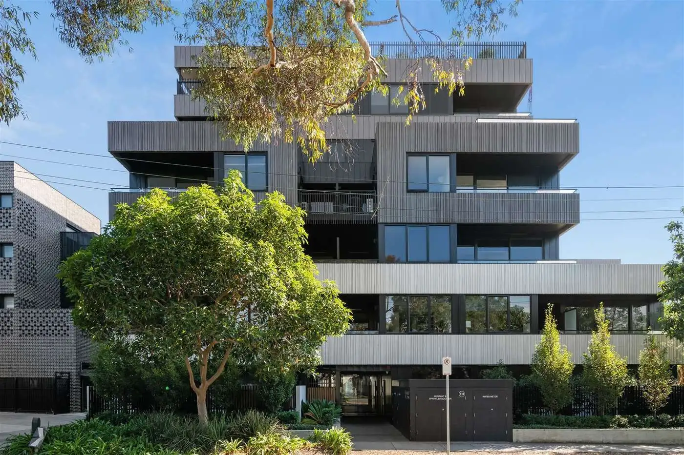 Main view of Homely apartment listing, 217/12 Albert Street, Hawthorn East VIC 3123