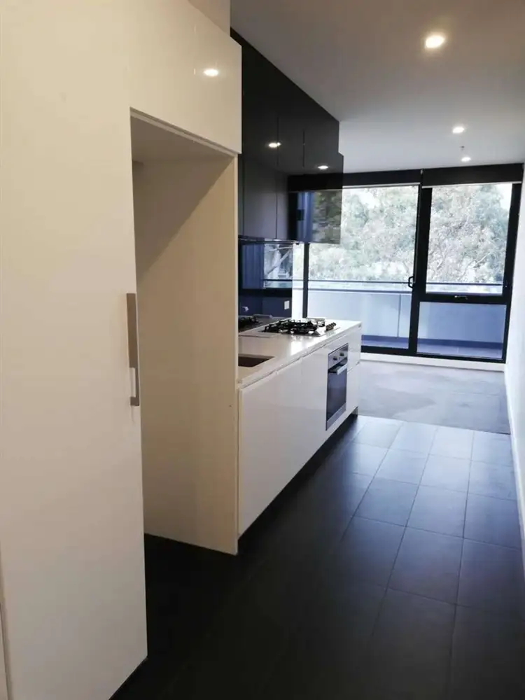 Third view of Homely apartment listing, 217/12 Albert Street, Hawthorn East VIC 3123