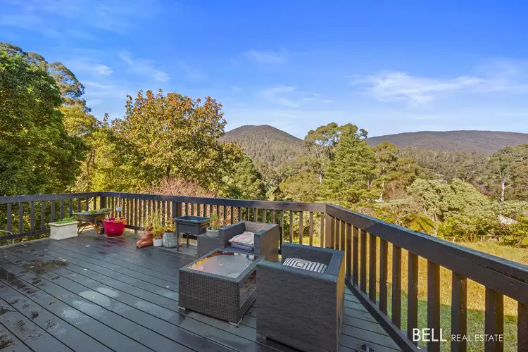 Second view of Homely house listing, 22 Donna Buang Road, Warburton VIC 3799