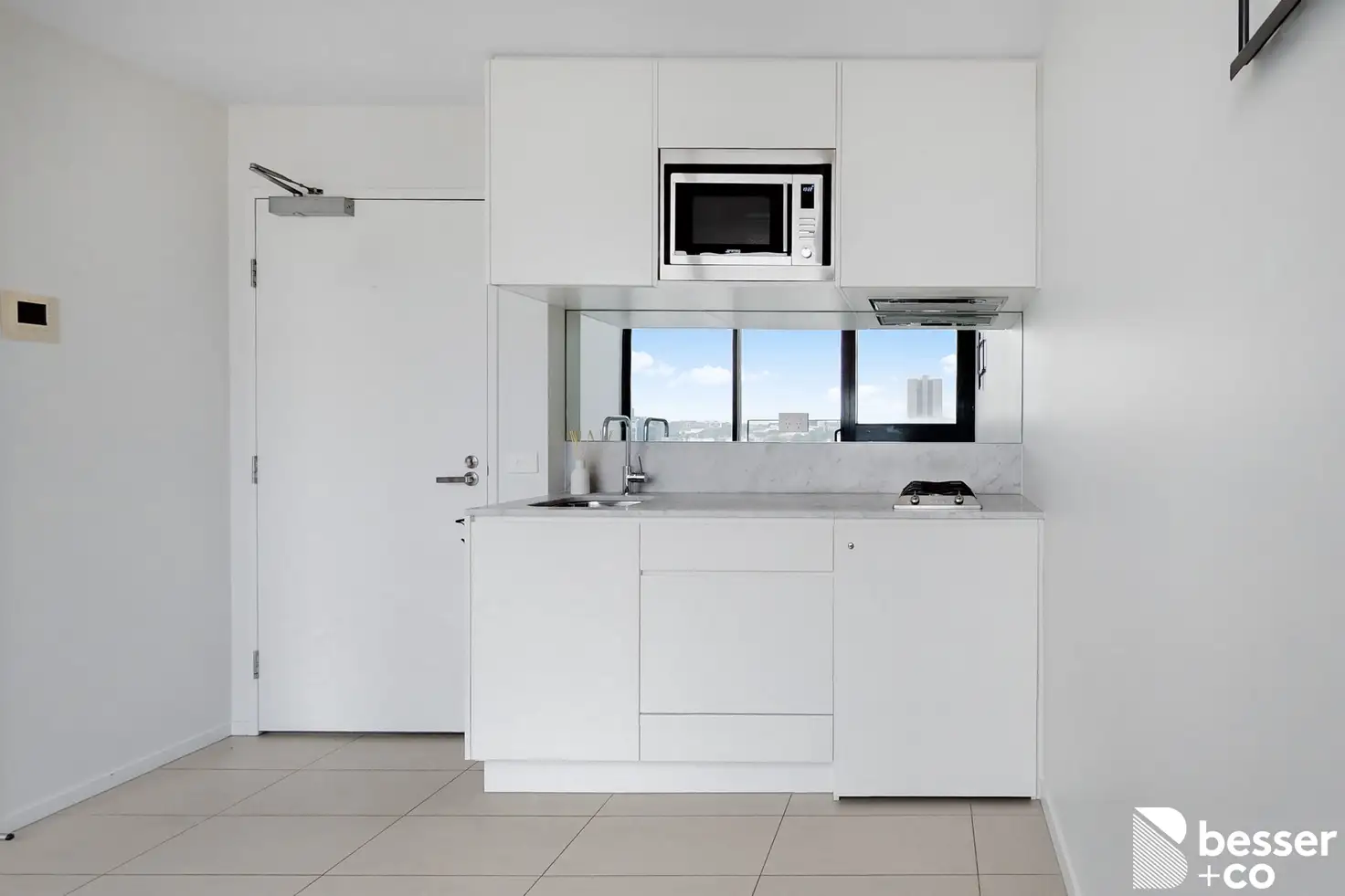 Main view of Homely apartment listing, 901/52 Park Street, South Melbourne VIC 3205