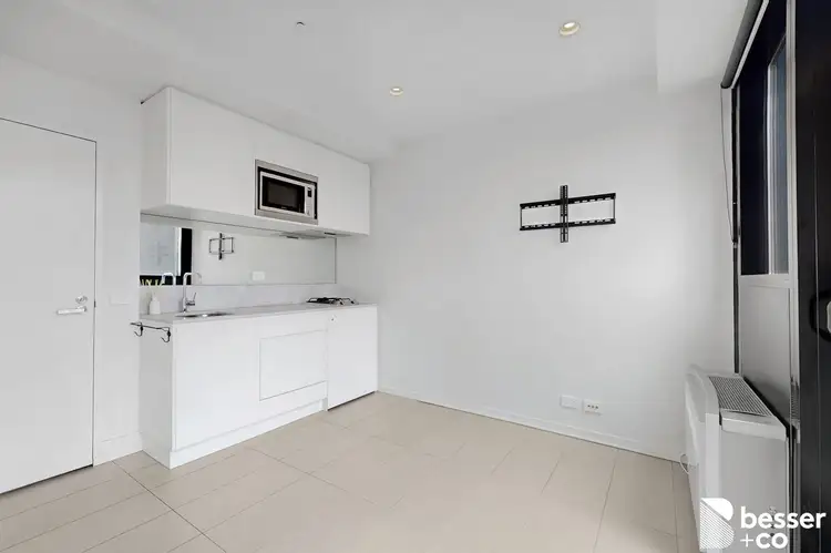 Third view of Homely apartment listing, 901/52 Park Street, South Melbourne VIC 3205