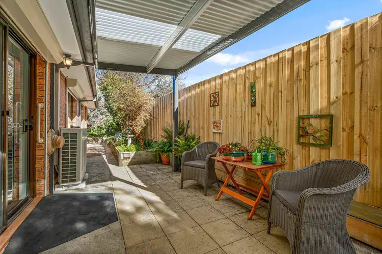 Third view of Homely unit listing, 1/36 Goode Street, Gisborne VIC 3437
