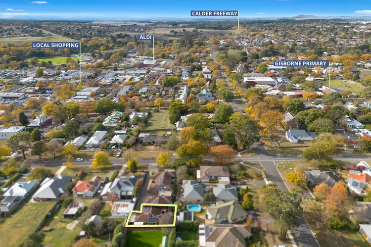 Fifth view of Homely unit listing, 1/36 Goode Street, Gisborne VIC 3437