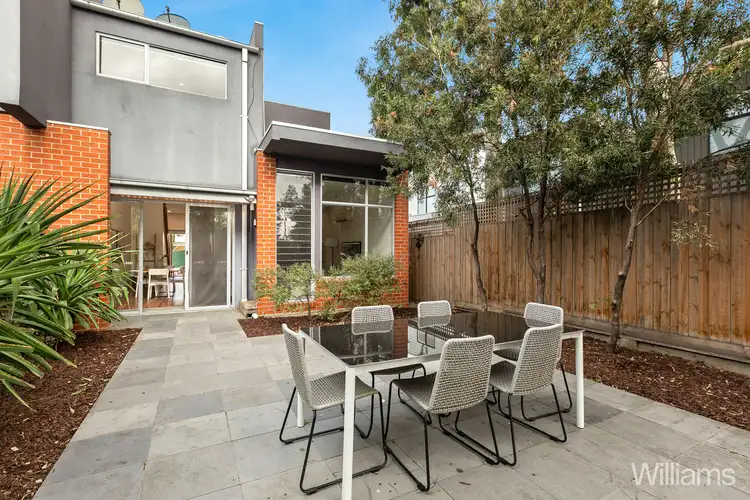 Second view of Homely townhouse listing, 16 Guerin Place, Williamstown North VIC 3016