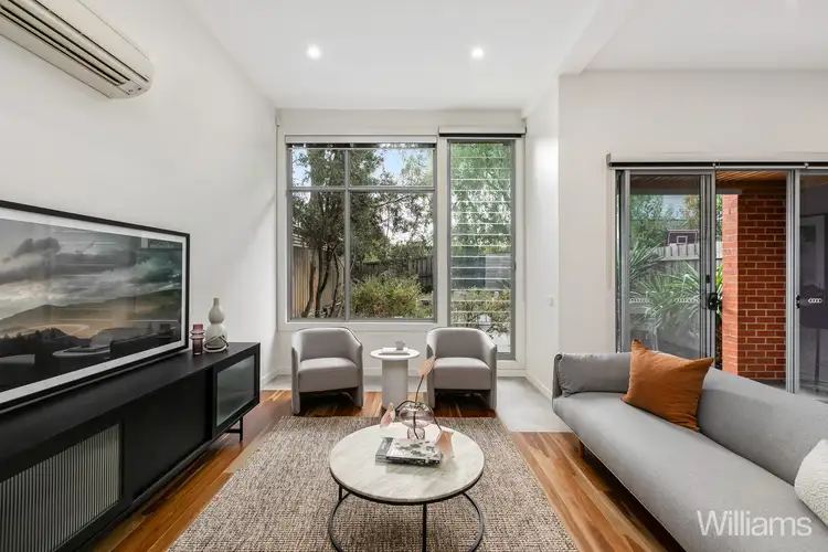 Third view of Homely townhouse listing, 16 Guerin Place, Williamstown North VIC 3016