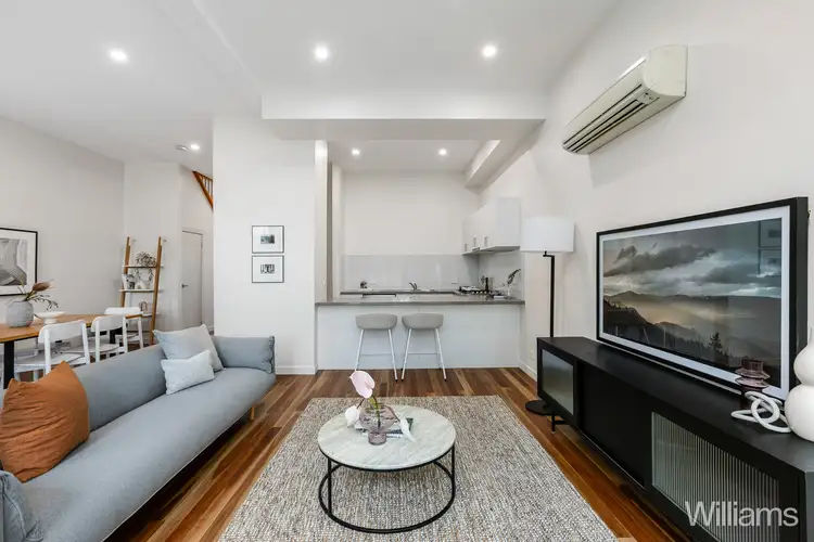 Fifth view of Homely townhouse listing, 16 Guerin Place, Williamstown North VIC 3016