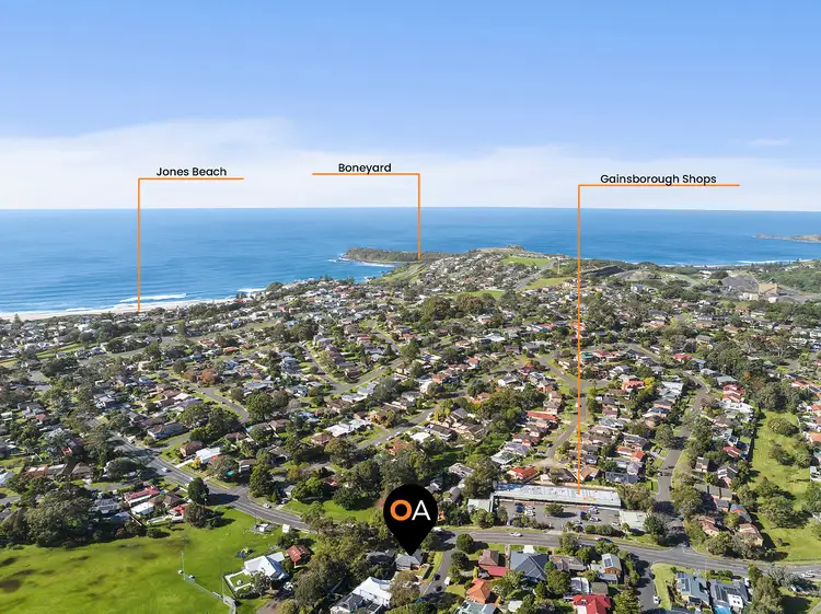 Second view of Homely house listing, 2 Hughes Crescent, Kiama Downs NSW 2533