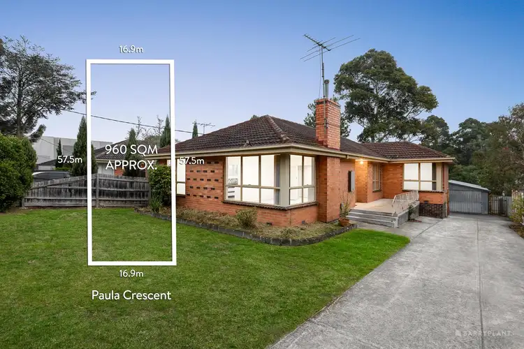 29 Paula Crescent, Doncaster East VIC 3109